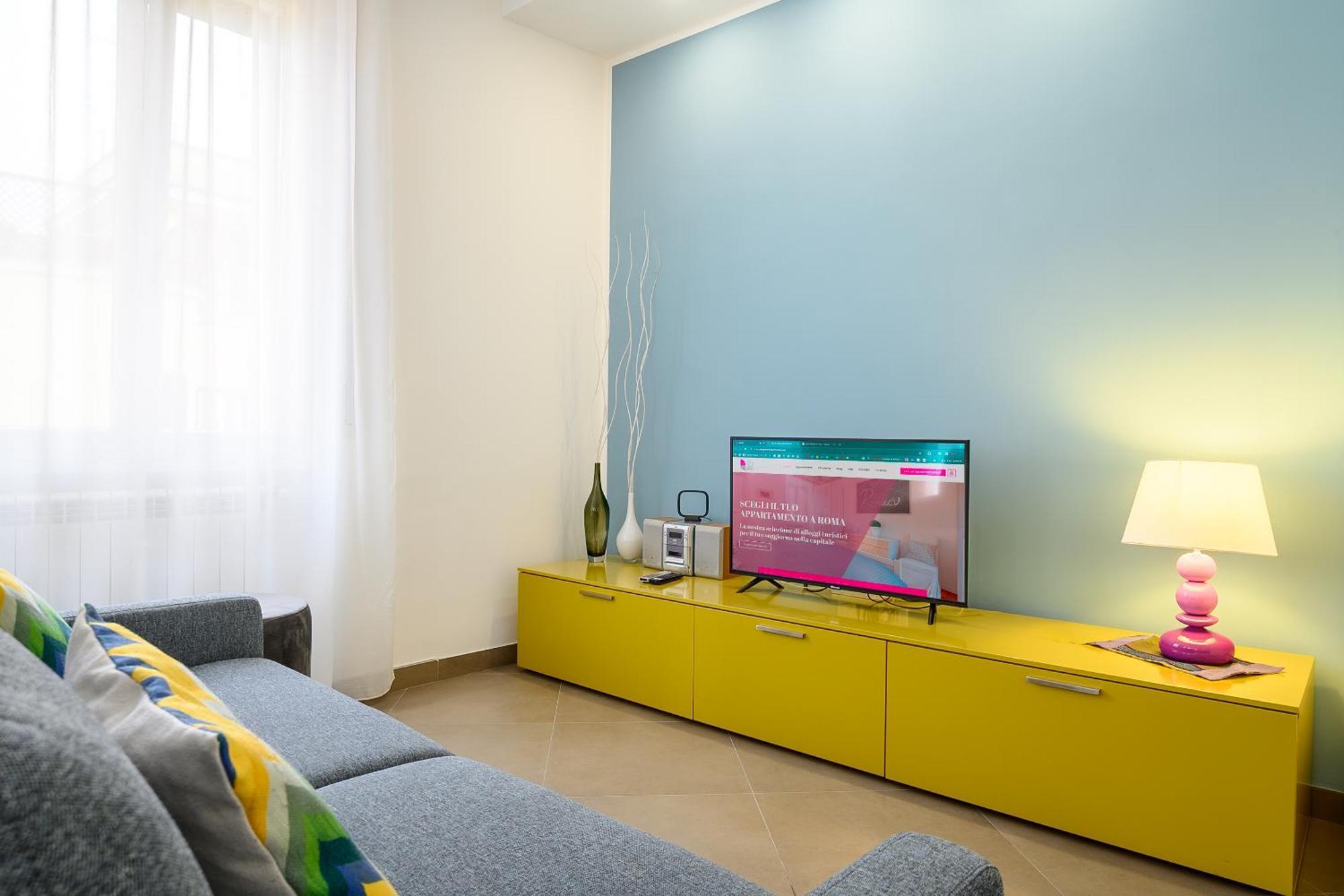 D'Aquino Apartment St. Peter'S ローマ エクステリア 写真